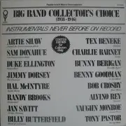 LP - Various - Big Band Collector's Choice (1938-1946)