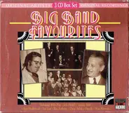 Jack Parnell, Tommy Watt, Billy May, a.o. - Big Band Favourites