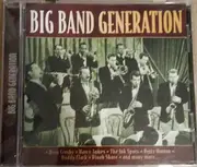 CD - Harry James , Les Brown,Johnny Mercer, a.o. - Big Band Generation