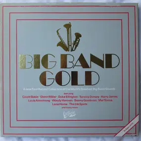 Count Basie - Big Band Gold