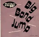 LP - Various - Big Band Jump - Mono + OBI + Insert