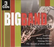 CD-Box - Various - Big Band Legends - digipak