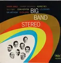 LP - Billy May, Harry James, Les Brown a.o. - Big Band Stereo