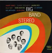 Billy May, Harry James, Les Brown a.o. - Big Band Stereo