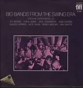 LP - Artie Shaw, Chick Webb, Jack Teagarden a.o. - Big Bands From The Swing Era