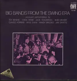 Various Artists - Big Bands From The Swing Era