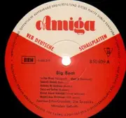 LP - Die Sputniks, Franke Echo Quintett - Big Beat