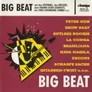 CD - Die Sputniks, Franke-Echo-Quartett a.o. - Big Beat