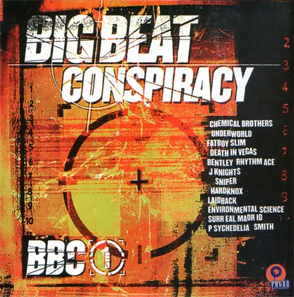 The Chemical Brothers, Underworld, Sniper - Big Beat Conspiracy - BBC1