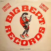 Crazy Cavan - Big Beat Records - Limited Edition