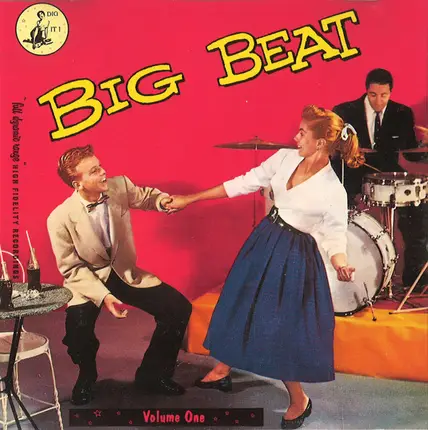 Alan Dale, Richard Maltby, Betty Ann Steele - Big Beat Volume One