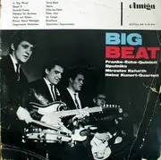 LP - Die Sputniks, Franke Echo Quintett - Big Beat