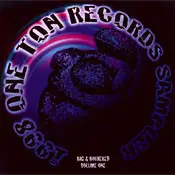 CD - Caulk / Doosu / Buck Jones / a.o. - Big & Bothered Volume One: 1998 One Ton Records Sampler