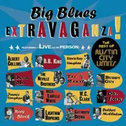 CD - Albert Collins, Buddy Guy a.o - Big Blues Extravaganza!: The Best Of Austin City Limits