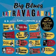 Albert Collins, Buddy Guy a.o - Big Blues Extravaganza!: The Best Of Austin City Limits