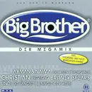 Double CD - Die Big Brother Bewohner, Alida, Die BB-Mädchen - Big Brother - Der Mega - Mix