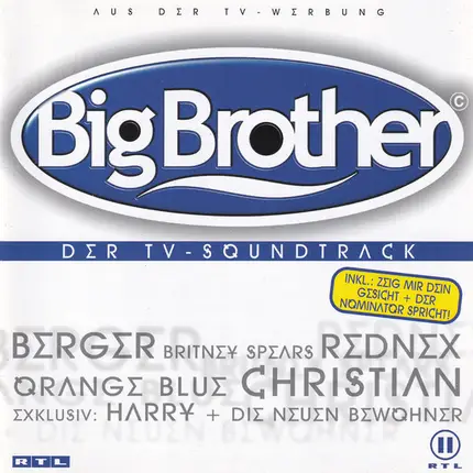 Soundtrack - Big Brother