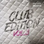 Various - Big City Beats Club Edition 3
