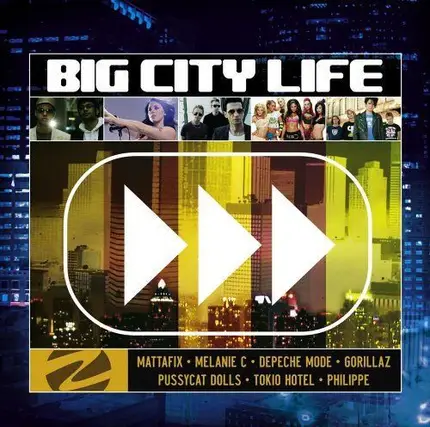 Mattafix, Samy Deluxe, Melanie C - Big City Life