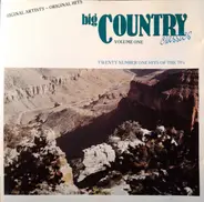 Johnny Cash, Jerry Lee Lewis, Dolly Parton, a.o. - Big Country Classics Volume One