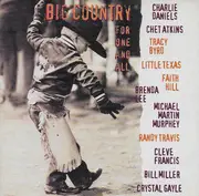 CD - Various - Big Country For One And All - Still Sealed