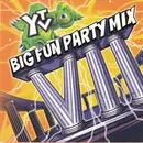 CD - Gwen Stefani, Lindsay Lohan, Ashlee Simpson - Big Fun Party Mix VII