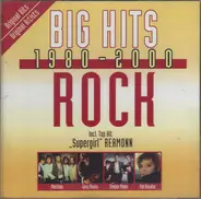 Simple Minds / Talking Heads / Blondie a.o. - Big Hits 1980-2000 Rock