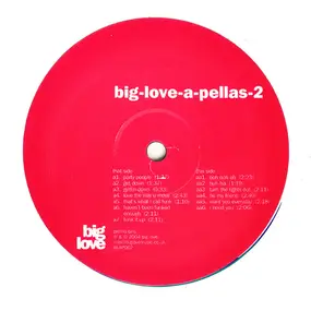 Various Artists - Big-Love-A-Pellas-2