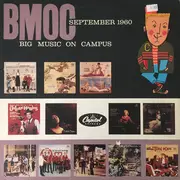 LP - The Four Freshmen, Billy May, a.o. - Big Music On Campus
