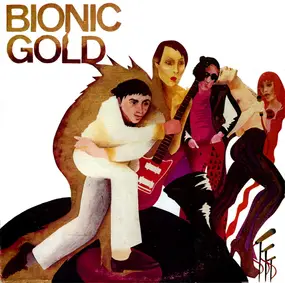 Various Artists - Bionic Gold