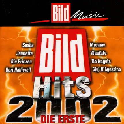 No Angels, Afroman, Nelly Furtado a.o. - Bild Hits 2002 Die Erste