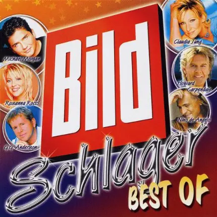 Rosanna Rocci / Bernhard Brink - Bild Schlager Best Of