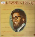 Double LP - Herbie Hancock / Chick Corea / Joanne Brackeen a.o. - Bill Evans ~ A Tribute - Gatefold