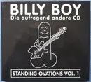 CD - Various - Billy Boy - Die Aufregend Andere CD - Standing Ovations Vol. 1