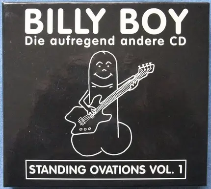 Various - Billy Boy - Die Aufregend Andere CD - Standing Ovations Vol. 1
