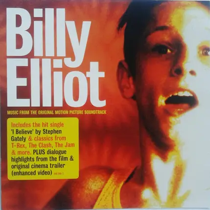Soundtrack - Billy Elliot: Music From The Original Motion Picture Soundtrack