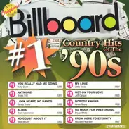 Various - Billboard #1 Country Hits Of The '90s