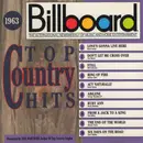 CD - Various - Billboard Top Country Hits - 1963