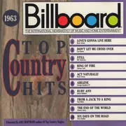CD - Various - Billboard Top Country Hits - 1963