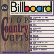 Various - Billboard Top Country Hits - 1963