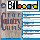CD - Johnny Cash, Glen Campbell, Sonny James - Billboard Top Country Hits - 1968