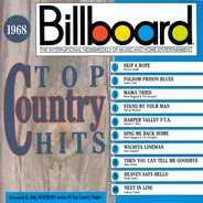Johnny Cash, Glen Campbell, Sonny James - Billboard Top Country Hits - 1968