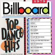 CD - Cher, Anita Ward, Donna Summer a.o. - Billboard Top Dance Hits 1979