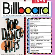Cher, Anita Ward, Donna Summer a.o. - Billboard Top Dance Hits 1979