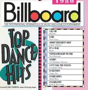 Blondie, Diana Ross, Kool & The Gang a.o. - Billboard Top Dance Hits 1980