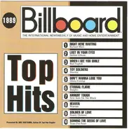 Gloria Estefan, New Kids On The Block, Warrant, a.o. - Billboard Top Hits - 1989