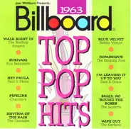 The Rooftop Singers, Kyu Sakamoto, The Cascades a.o. - Billboard Top Pop Hits 1963