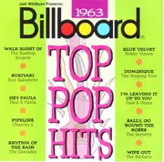 CD - The Rooftop Singers, Kyu Sakamoto, The Cascades a.o. - Billboard Top Pop Hits 1963