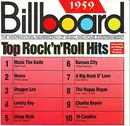 CD - Elvis Presley, The Coasters, Paul Anka a.o. - Billboard Top Rock'N'Roll Hits - 1959