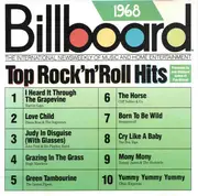 CD - Marvin Gaye, Steppenwolf & others - Billboard Top Rock'N'Roll Hits - 1968